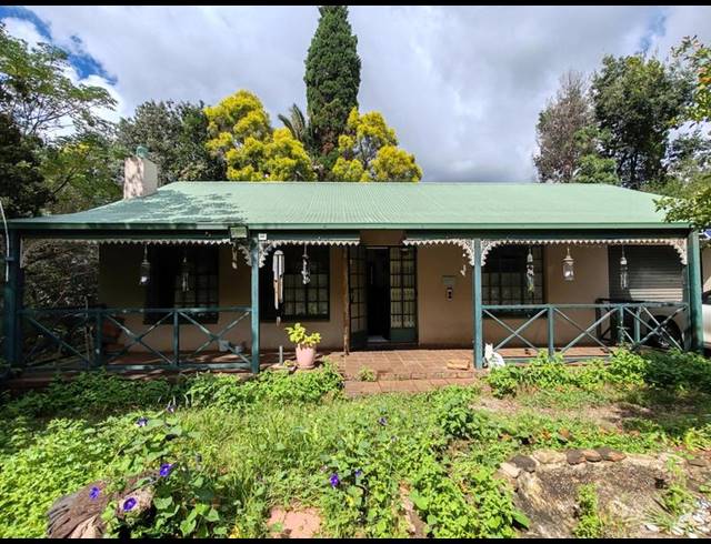 2 BEDROOM HOUSE FOR SALE IN HENLEY-ON-KLIP